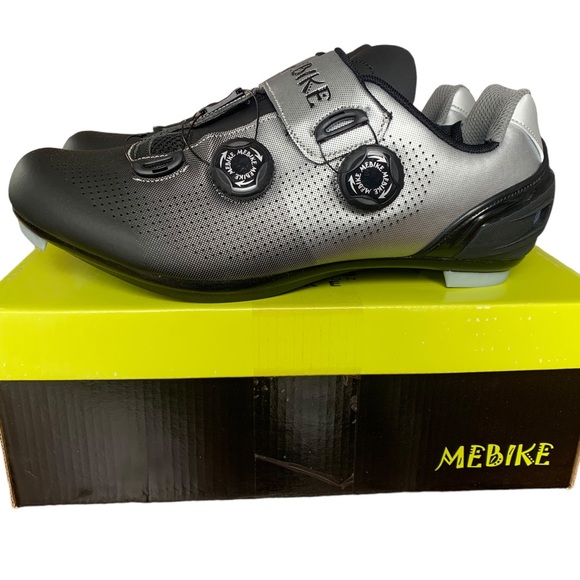 mebike Other - MEBIKE cycling shoes.  Men’s 8 NWT